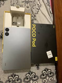 Poco pad 7s gen 2 8+8 256