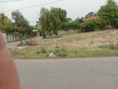 D. 853 1kanal corner residential plot for sale in DHA Lahore