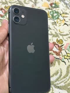 Iphone 11 non pta 64 gb with box