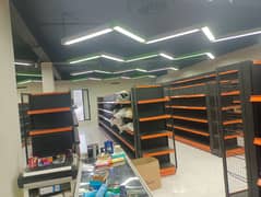 Warehouse Racks/ Super store racks/Industrial racks/ Pharmacy racks