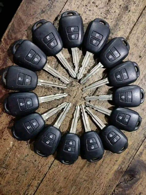 key remote programing 8