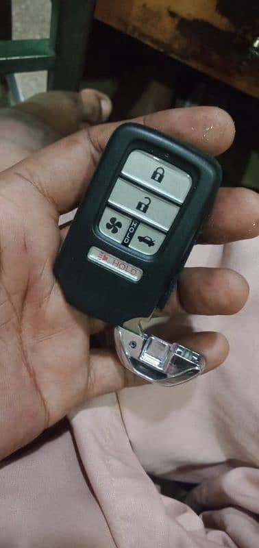 key remote programing 10