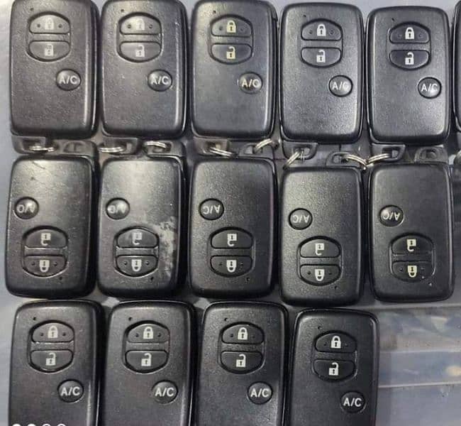 key remote programing 12