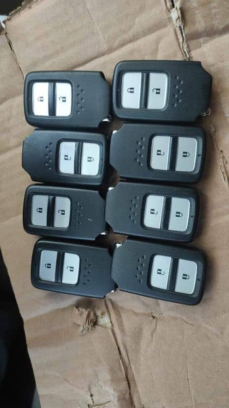 key remote programing 13