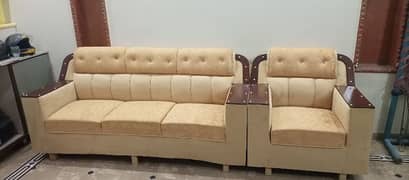 6 seater sofa set new ,5 years warranty