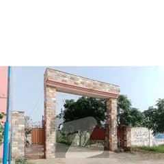 West Open 240 Square Yards Residential Plot For Sale In Sector 25-A