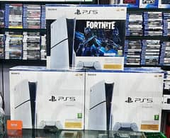 PlayStation 5 Slim 1TB UK