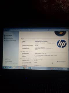 HP laptop