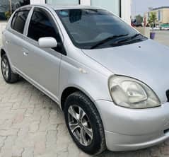 Vitz 1999 model up for sale