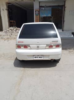 Suzuki Cultus VXR 2016