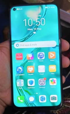 Huawei Nova 7i for sale  | 8GB RAM | 128GB ROM | Fingerprint + Face ID