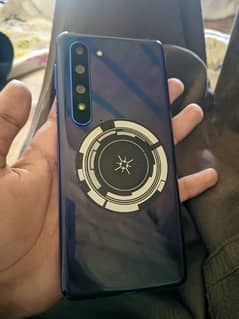 Sharp Aquos R5G 12/256, Snapdragon 865  HiFi Condition. . Original 100%