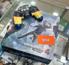 PlayStation 4 Slim 500GB
