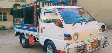 Hyundai Porter H-100 2008