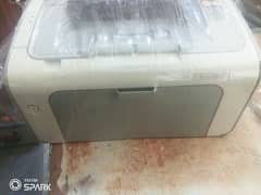 Hp Laser jet p1102 Branded printer
