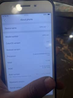 Oppo oppo a57 mobile