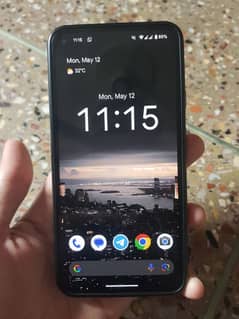 Google Pixel 5 8/128 10/10 Pta Approved