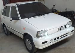 Suzuki Mehran VXR 2002
