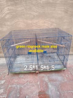 2.5*1.5*1.5 cage and boxes