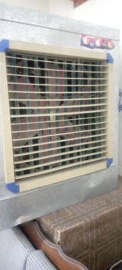 water cooler alternative as AC