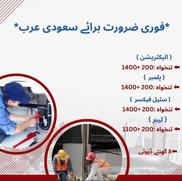 multiple jobs available in gulf 3