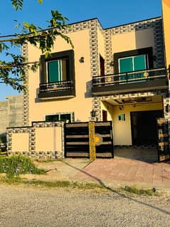 8 Marla Corner House For Sale T&T