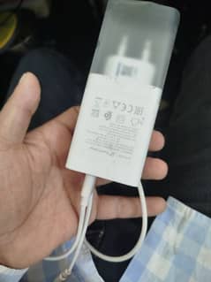 Vivo Y100 Y200 original charger