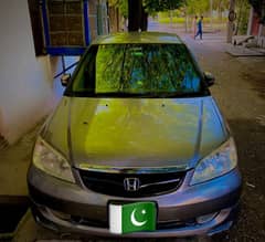 Honda Civic VTi 2003