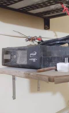 UPS & BATTERY
