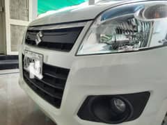 Suzuki Wagon R vxl  2021