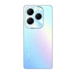 Infinix hot 40 bilu calr 16 GB 256