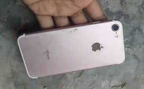 Iphone 7 pta approved urgent sale