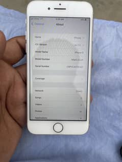 IPhone 8 pta approved