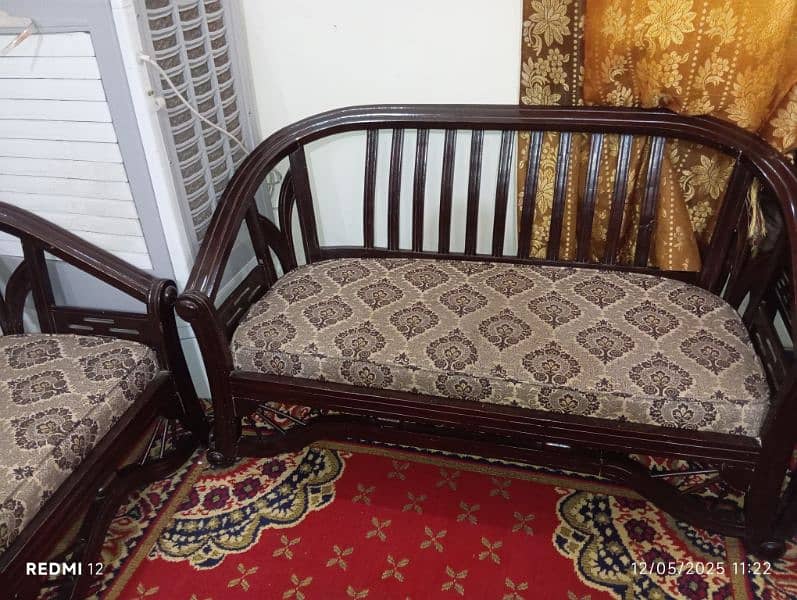 sofa set with table 0