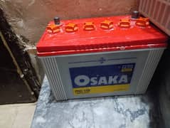 9 months used 100 amp battery works perfectly