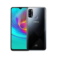 Infinix Hot 9 Play 4/64 full box lush condition 03106568361