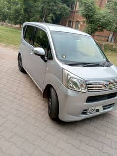 Daihatsu Move 2022
