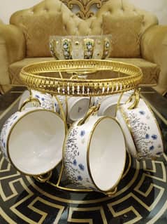 IMPORTED SOUP BOWLS