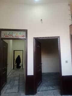Double Storey 2 Marla House In Jaranwala Road Best Option