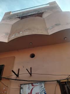 2 Marla House For Sale