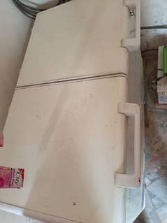 Haier refrigerator used