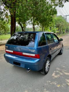 Cultus EFI POWER STEERING, under ARMY OFFICER USED