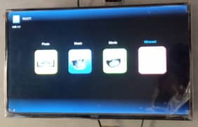 Haier LED 32 inch