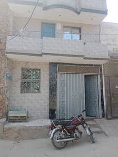 Double Storey House For Sale