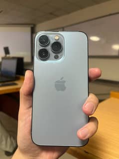 IPHONE 13 PRO 128GB NON PTA
