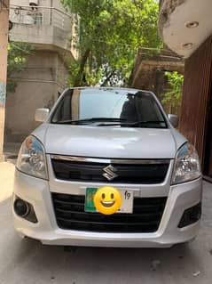 Suzuki Wagon R 2019