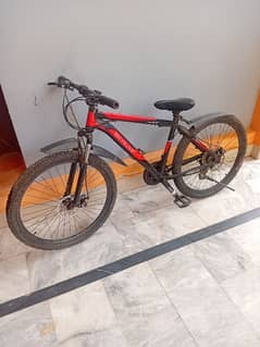 bicycle