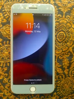 Iphone 7 plus For Sale 10/10 Condition Non Pta Whatsapp 03155686387