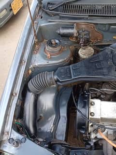 Suzuki Margalla 1990