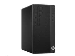 HP Core 280 G4 i5 8th Generation Desktop  PC